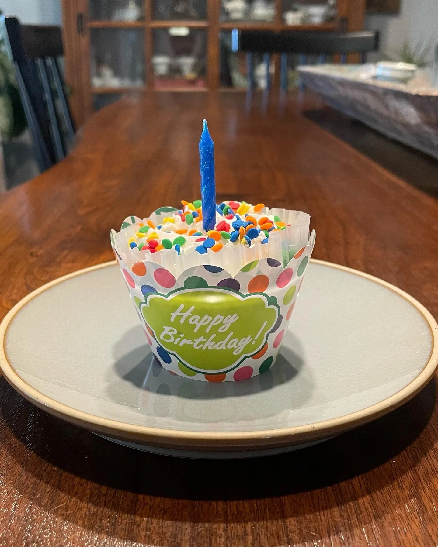 Today is Riley&rsquo;s 13th birthday. ❤️ It&rsquo;s hard to believe that this bear has been with me (Megan). Since I was only 18 and a freshman in college. 

It has been a rough week though to say the least. On Monday we noticed a lot of his lymph no