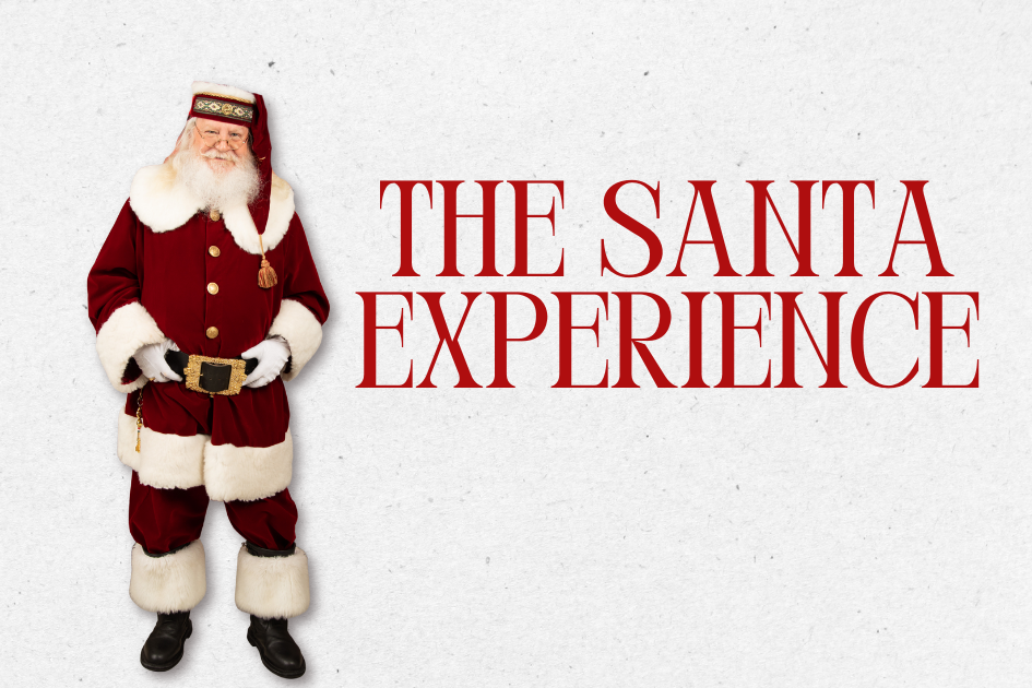 Holiday Photos with Santa