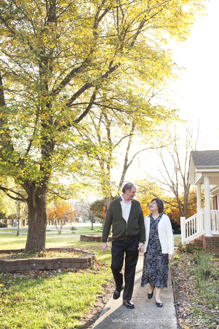 Charlotte NC Family Photographer : Last session of November