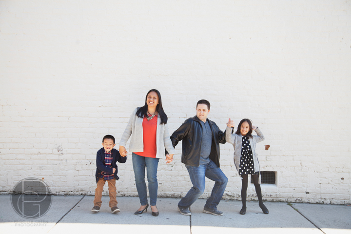 Charlotte NC Family Photographer: The M Family
