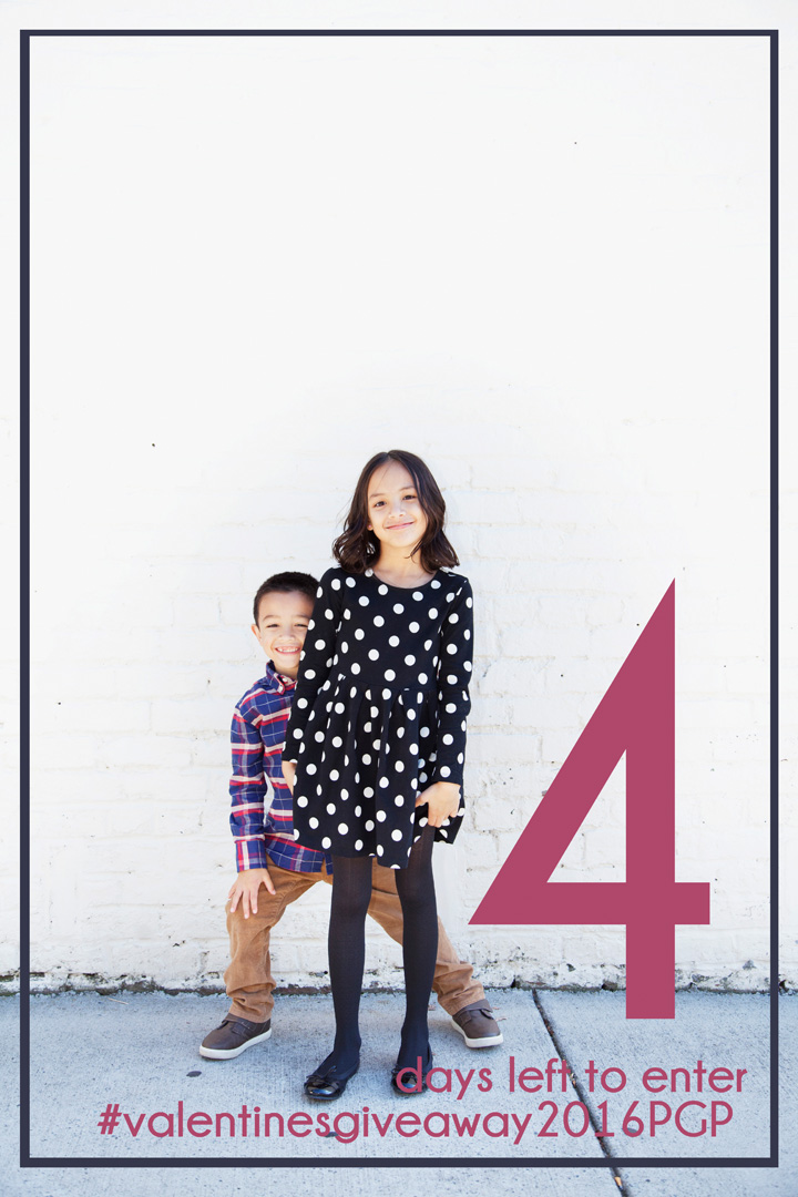 4 days left to enter! You can win "free pictures with you and your loved one!" details below