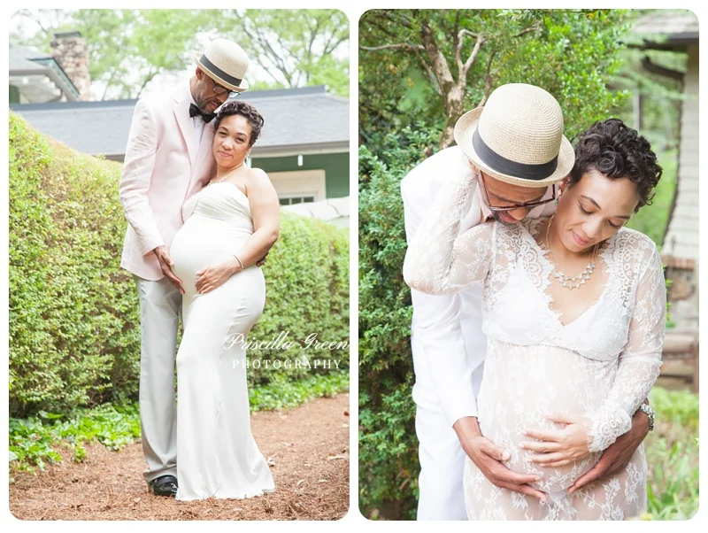 charlotte maternity photographer