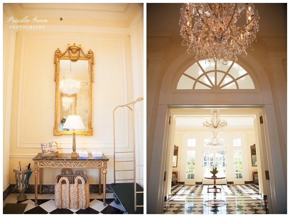 The Entrance- Grand Foyer