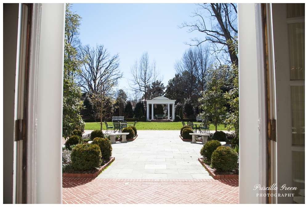 The Courtyard