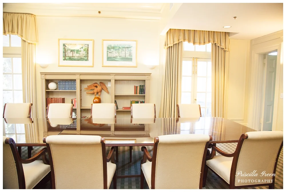 The Conference room