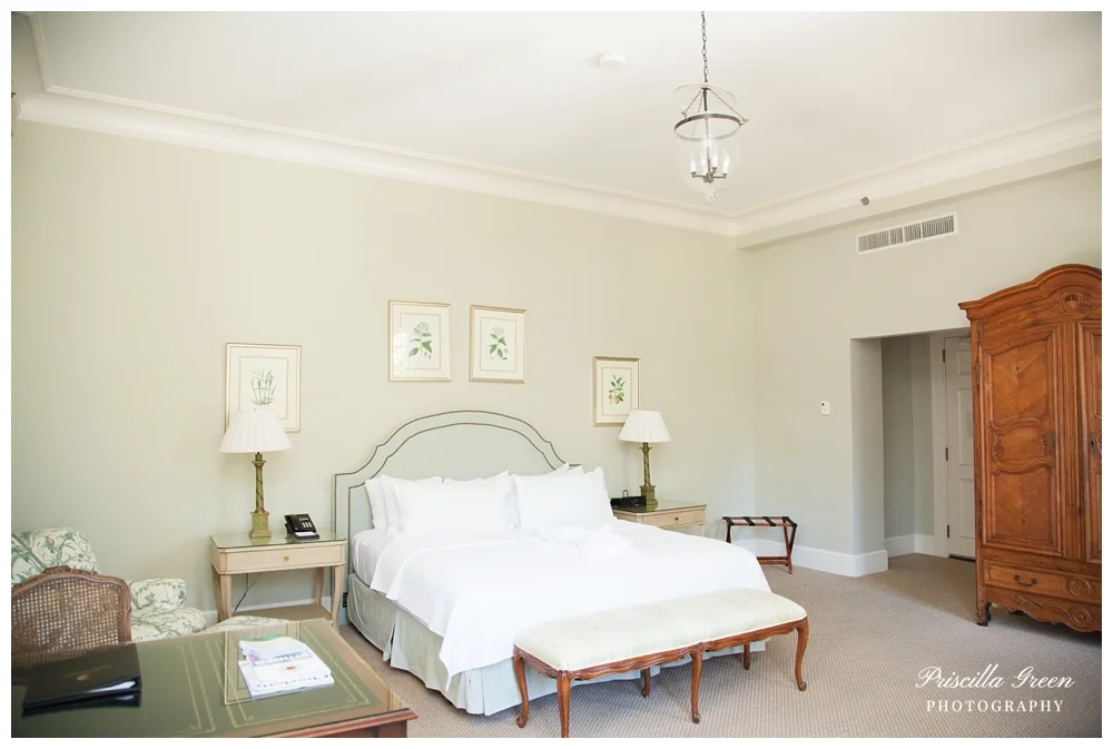 The Bridal Suite