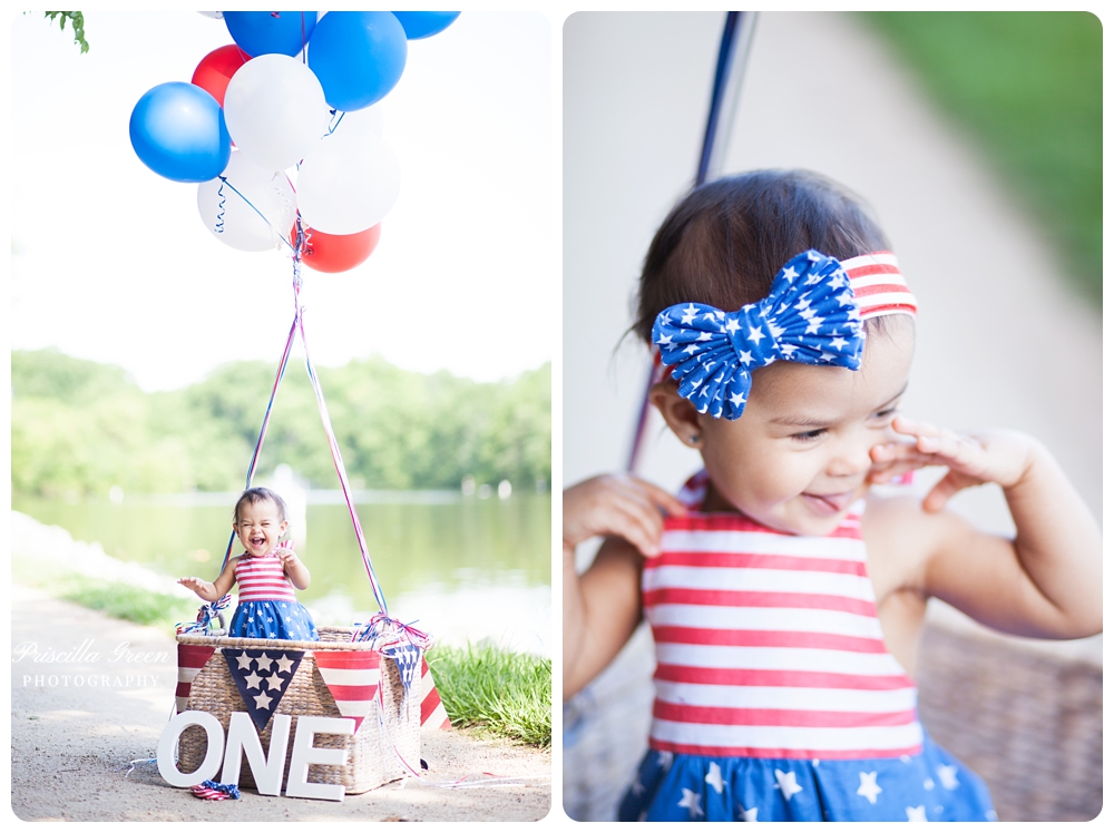 Harrisburg Baby Photographer Shares Tips for Cake Smash Portraits