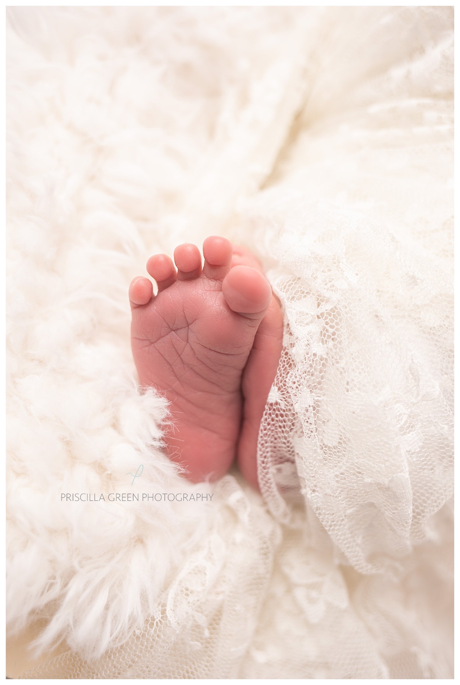 sweet baby toes! 