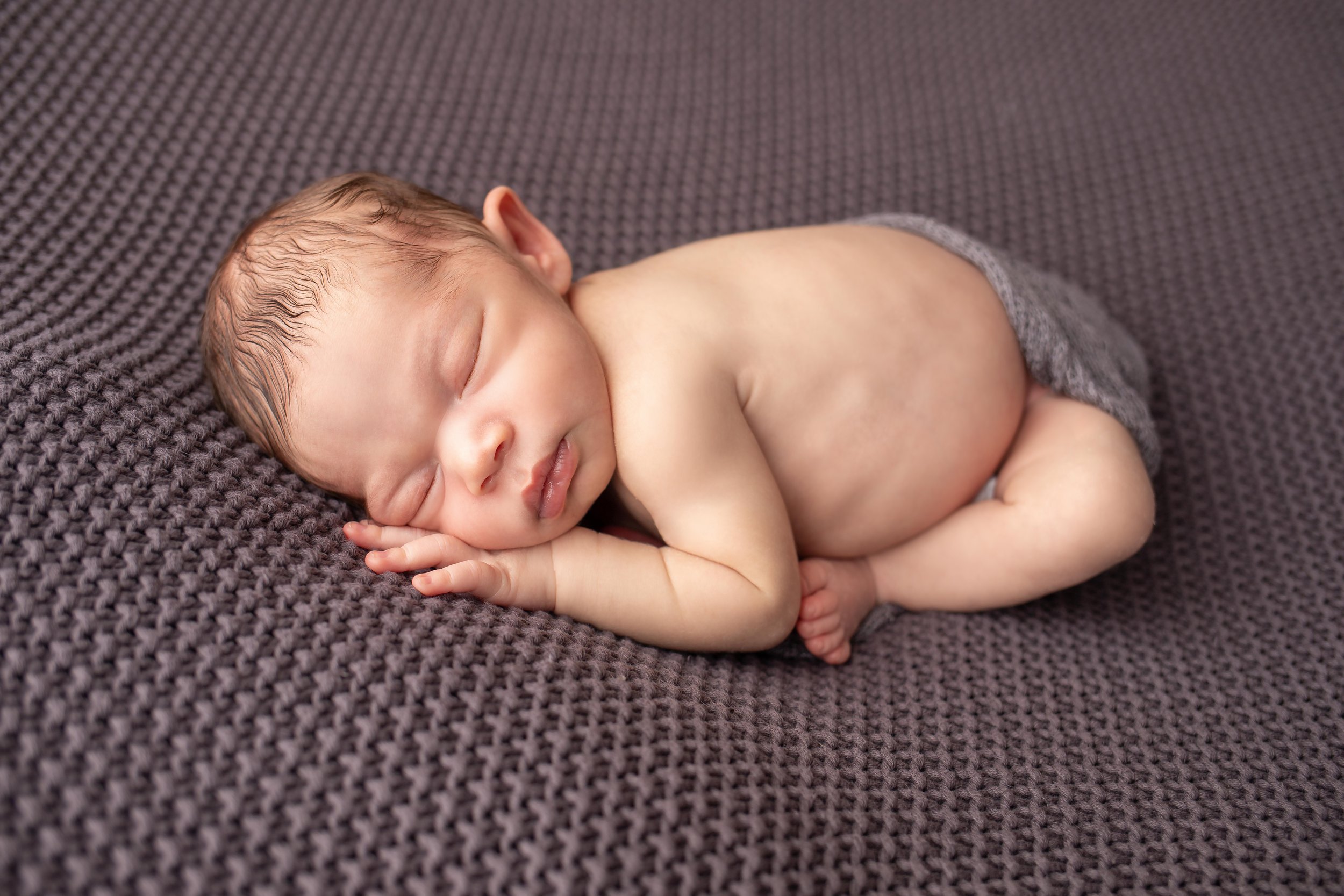Charlotte, NC newborn photographer