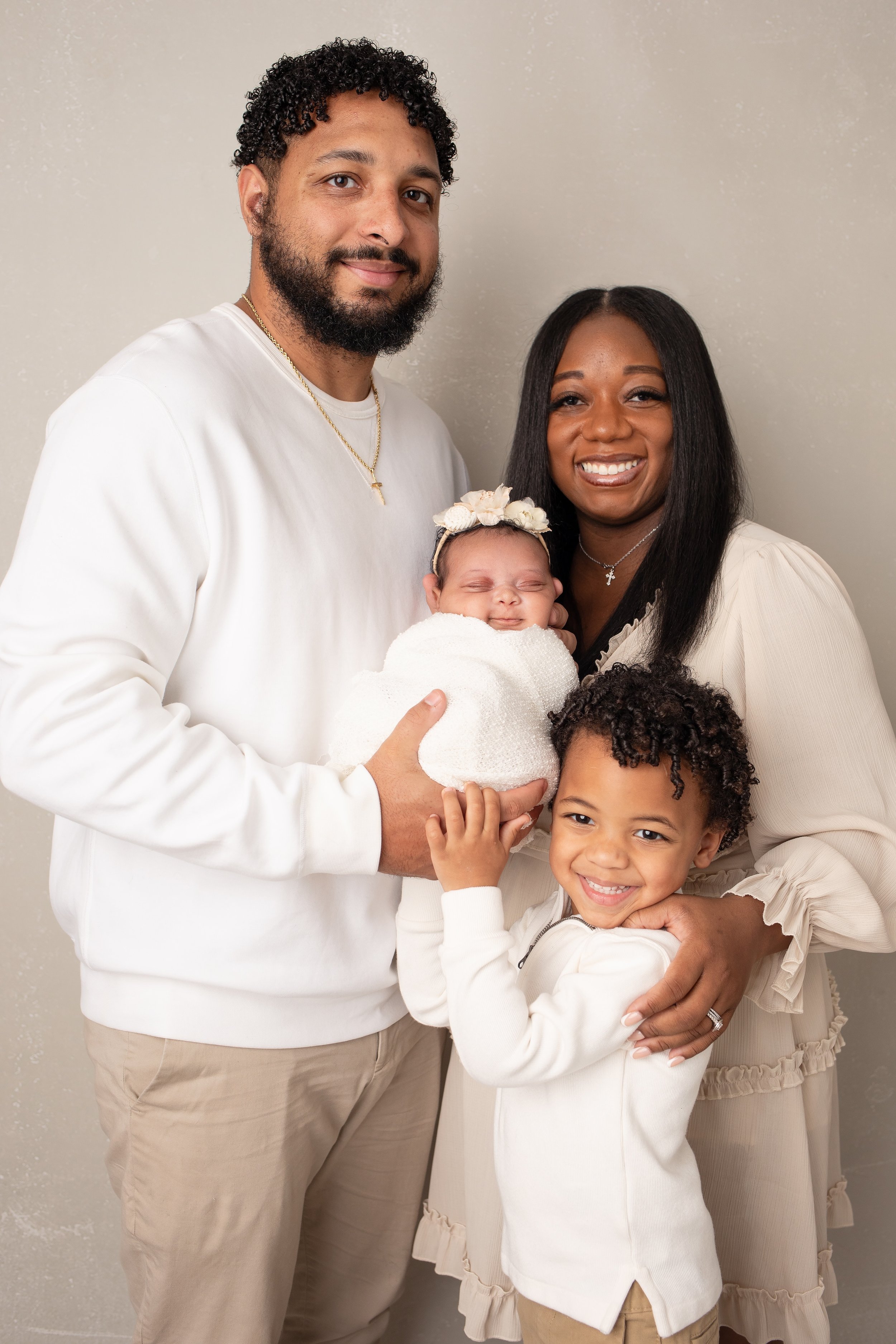 From Bumps to Babies: A Beautiful Journey with the Fleming Family