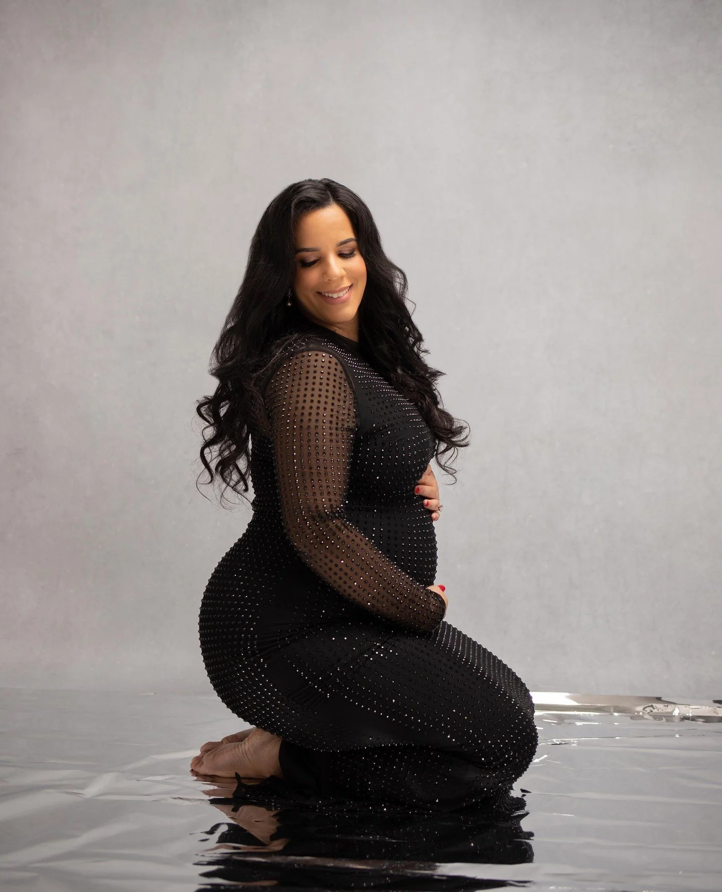 We are committed to celebrating the elegance of your transition into motherhood! ⁠
⁠
From the lovely glow of your baby bump to the hair, nails, and makeup, every detail should shine beautifully. Imagine yourself in a stunning outfit, &mdash;this is y