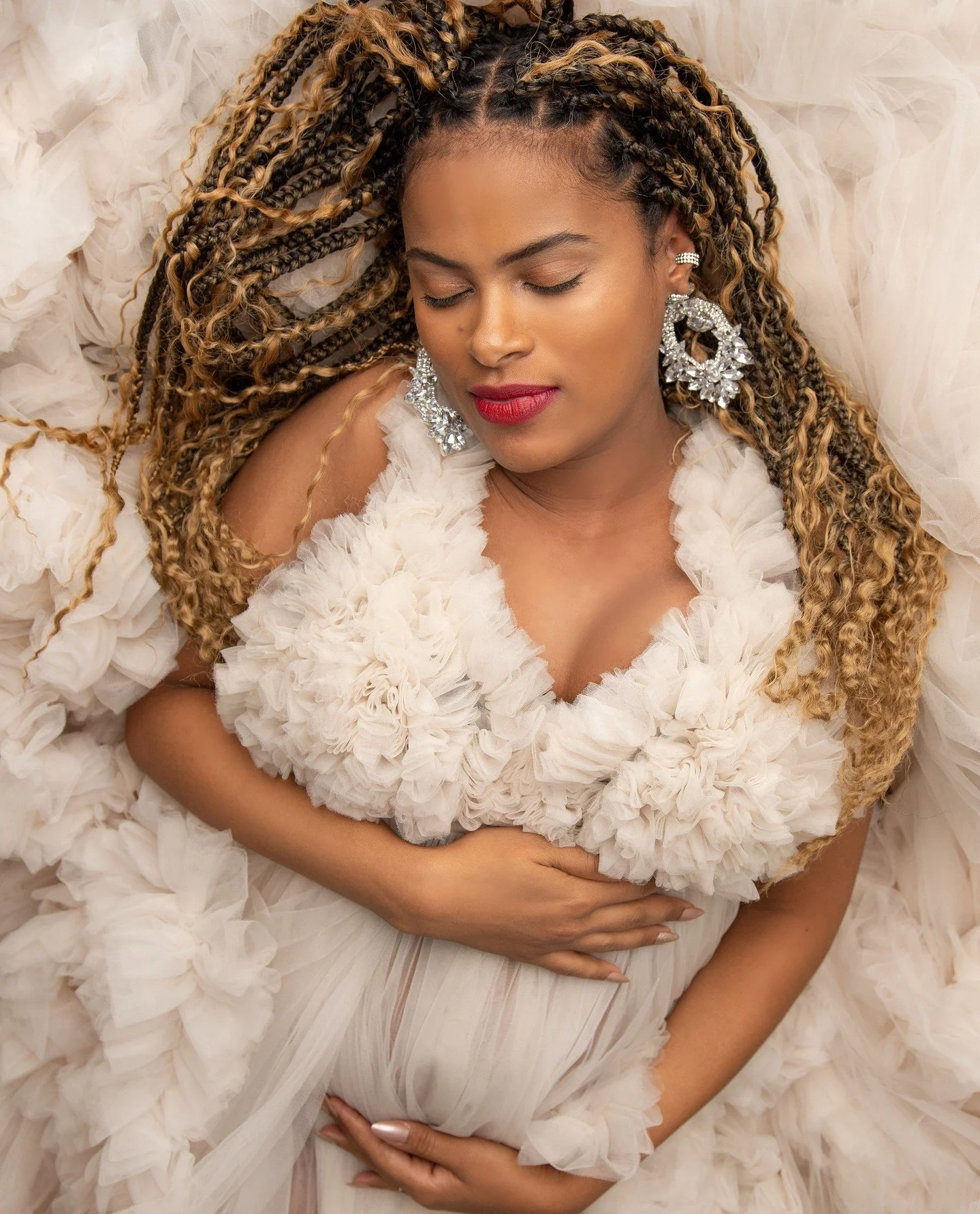 During a time of turbulent change&mdash;your shoot should feel like bliss⛅️⁠
⁠
Maternity &bull; Newborn &bull; 1 year &bull; Family⁠
1609 Sardis Rd. N, Charlotte NC⁠
980-245-2310⁠
⁠
#priscillagreenphotography⁠
#pregnant #pregnancy #baby #expecting #b