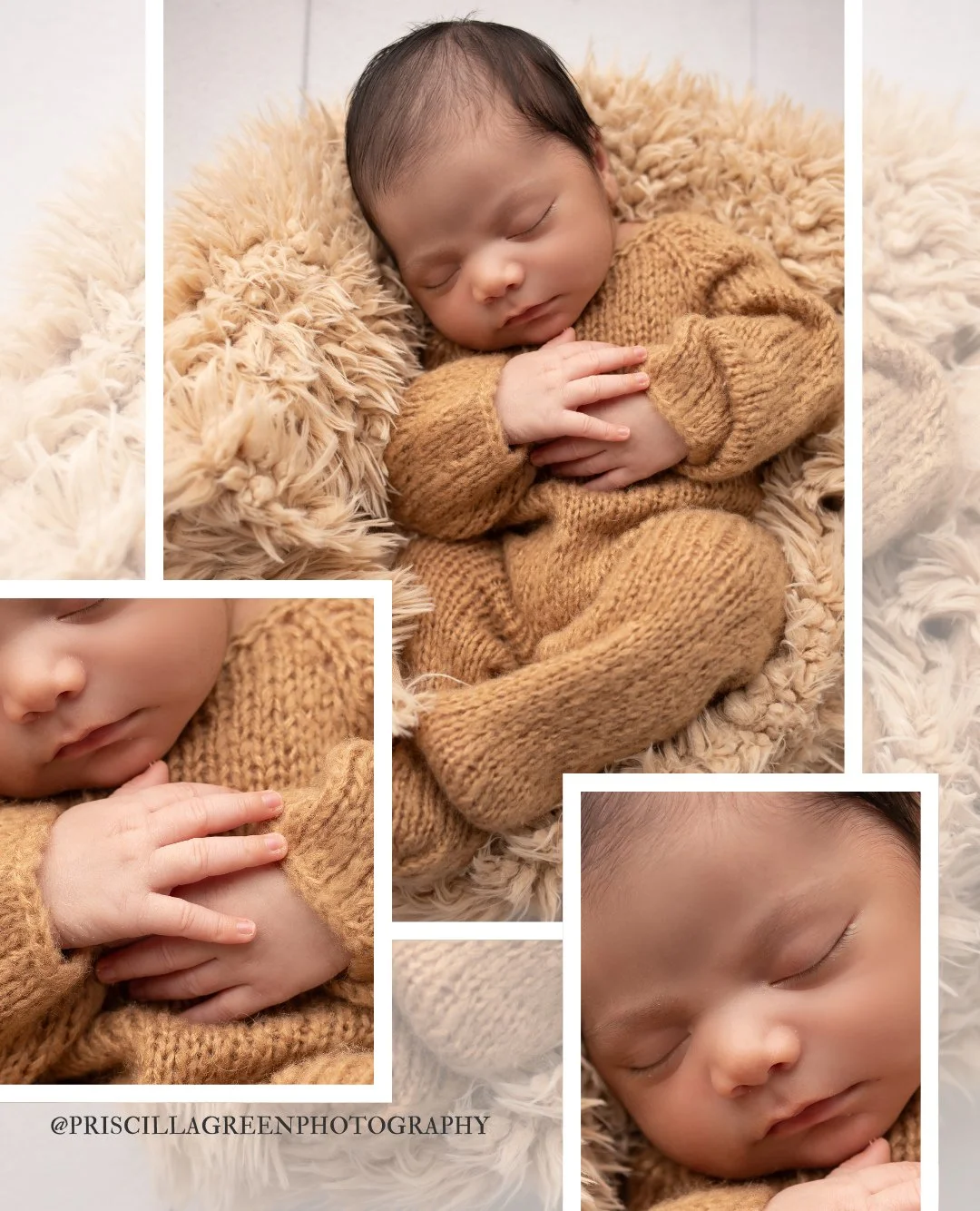 Sweet details.⁠
⁠
You can bring your own outfits or the studio can provide 🧸