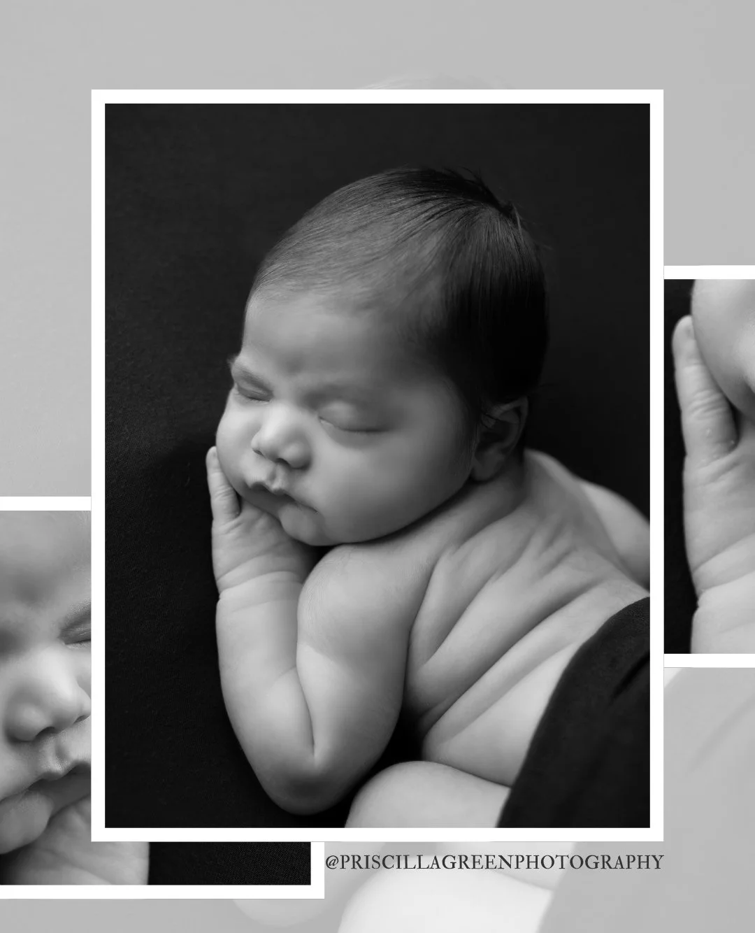 Sweet baby boy.⁠
With our custom sessions we include color &amp; black and white.⁠
⁠
Visit us online for more information. ⁠
⁠
Available in studio Newborn photography⁠
Reserve your baby due date and schedule official date once baby is here ⁠
⁠
Newbor