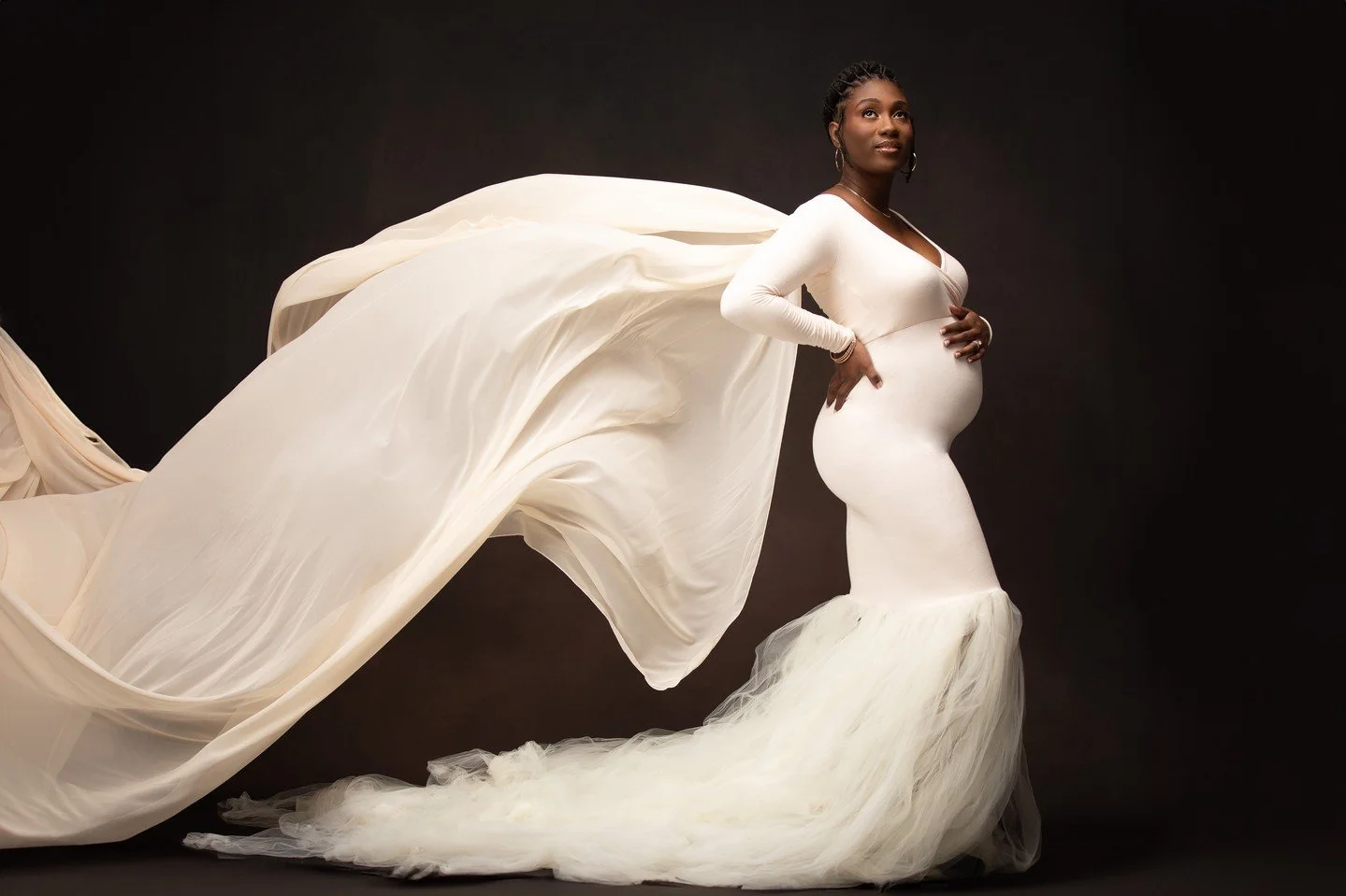 More than memories.

Capture your growing family.
From glamorous maternity gowns to simple body forms of pregnancy.

You get to choose.

Visit us online for more information

Charlotte photography studio
1609 Sardis rd N, Clt NC 

Services:
Maternity