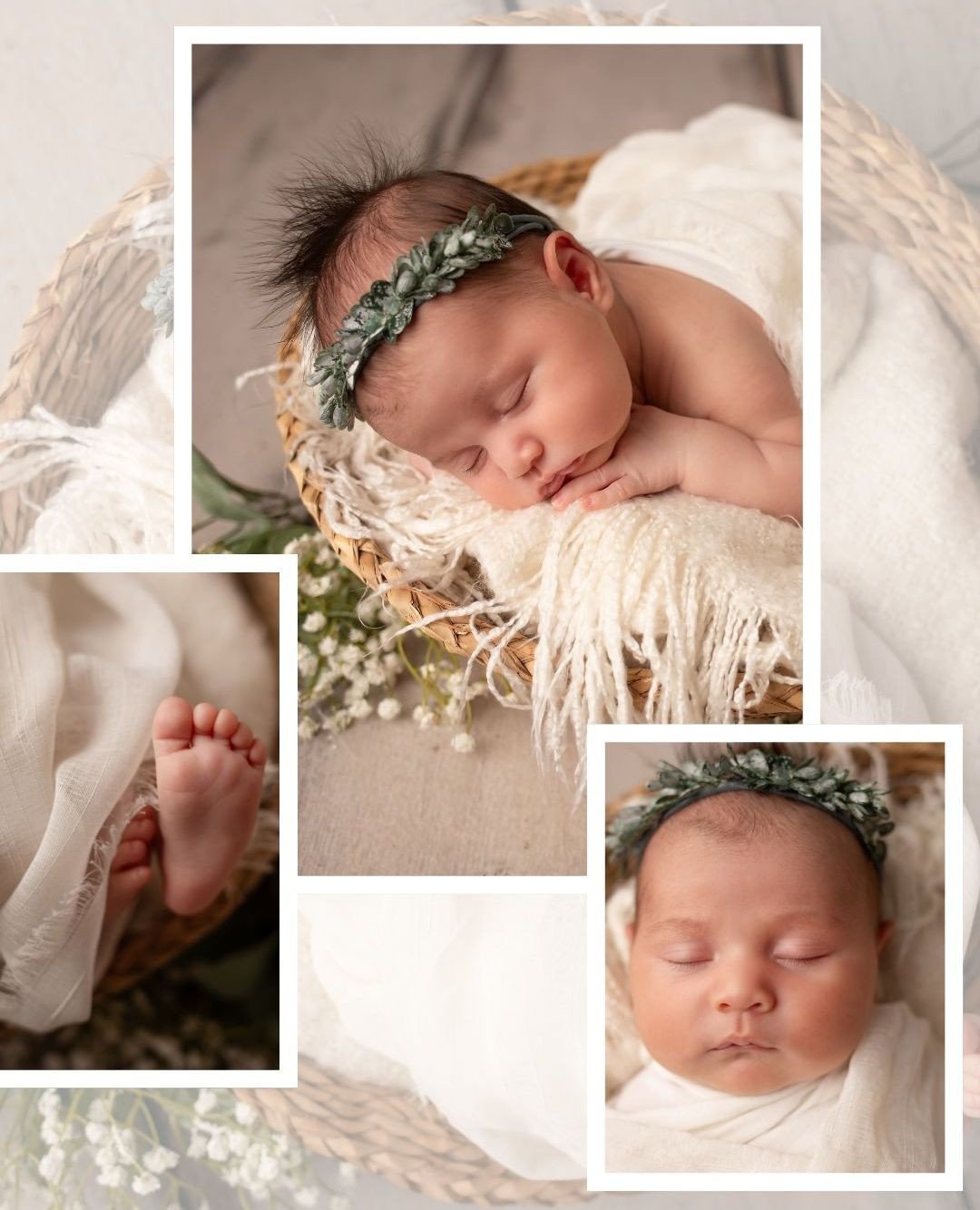 The beginning of everything.🤍💚