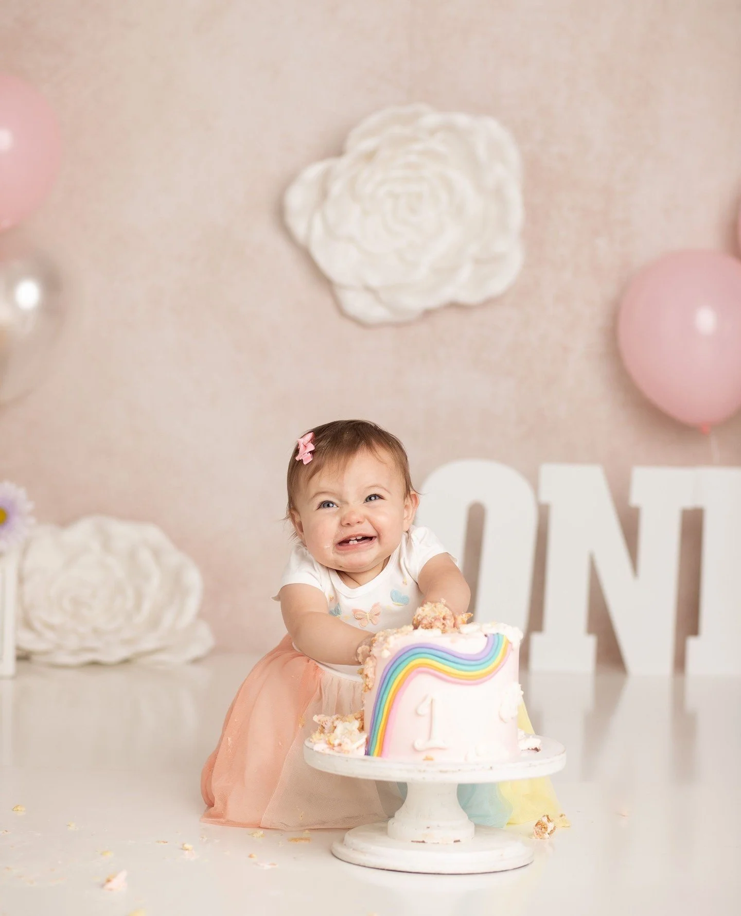 Proof that cake makes everything better 🎂