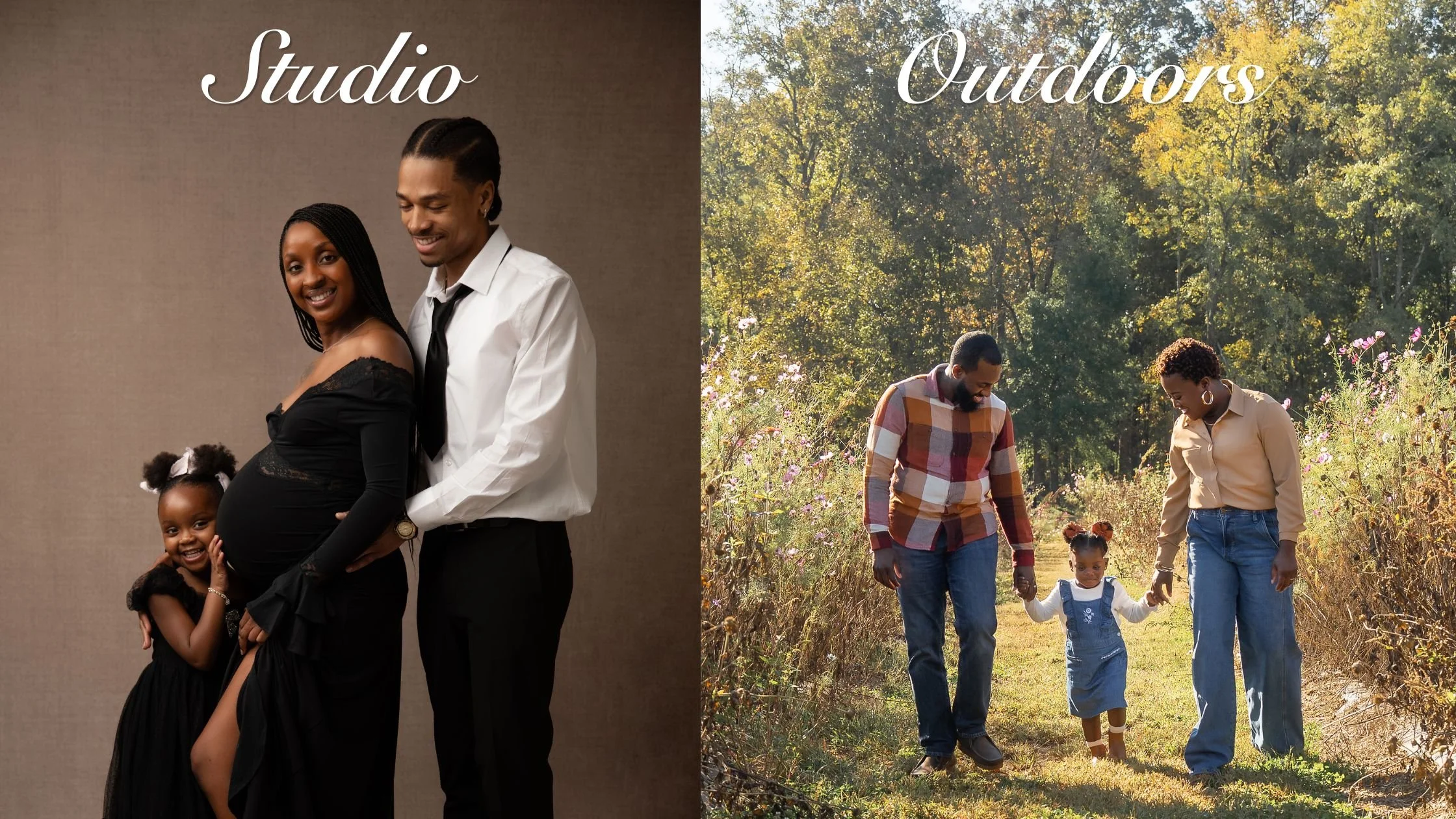 Studio vs Outdoor Photography: Which One Will Give You the Look You Love?