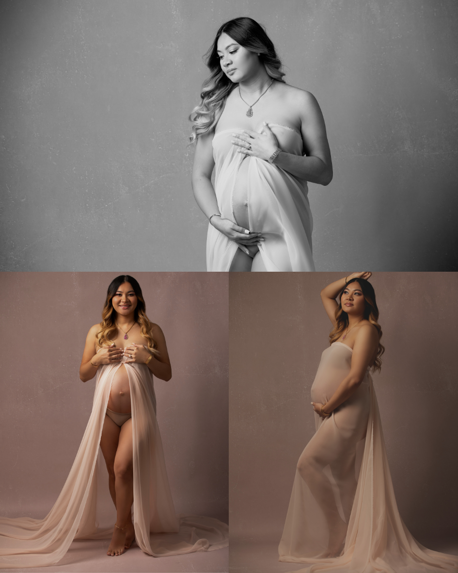 Studio Maternity | Moody, soft &amp; Modern