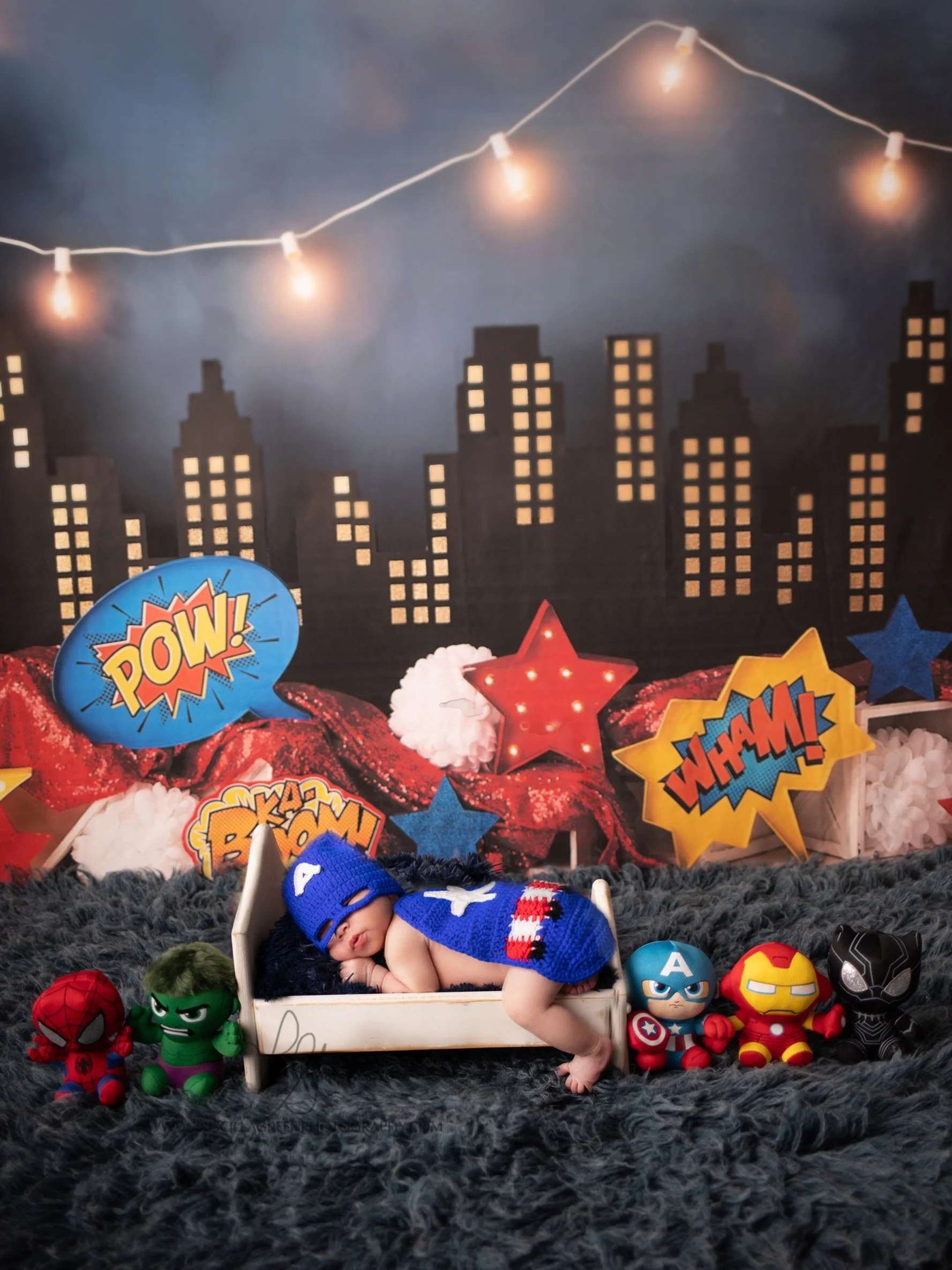 Cutest little super hero 💫

Mom brought the outfits and figurines making it so special 📸

Now booking due dates and newborn photoshoots 💫
Link in bio for more info

#charlottencphotographer #newbornphotoshoot #pgpnewborns #charlottencnewbornphotog