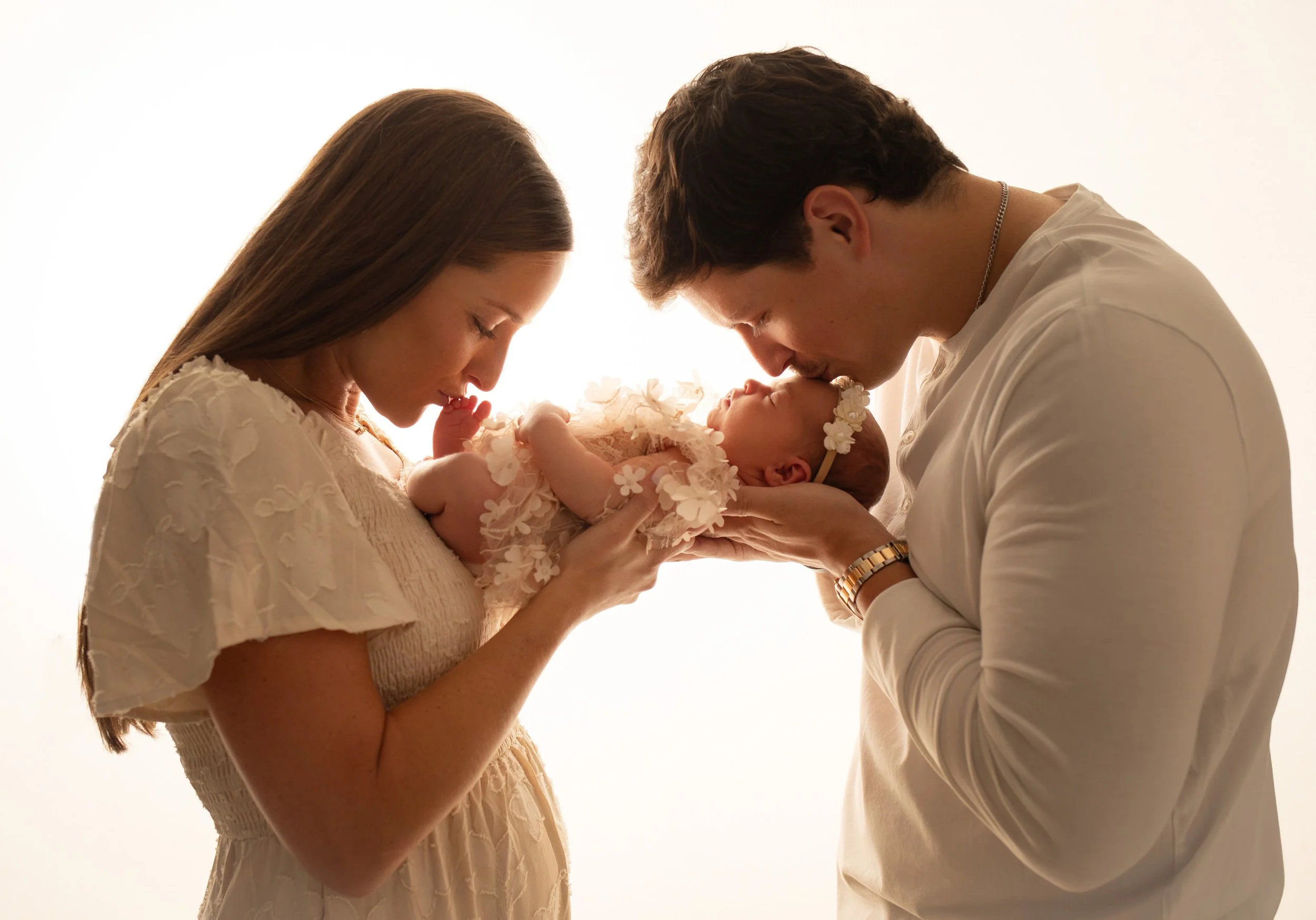 When Should You Book a Newborn Photographer in Charlotte?