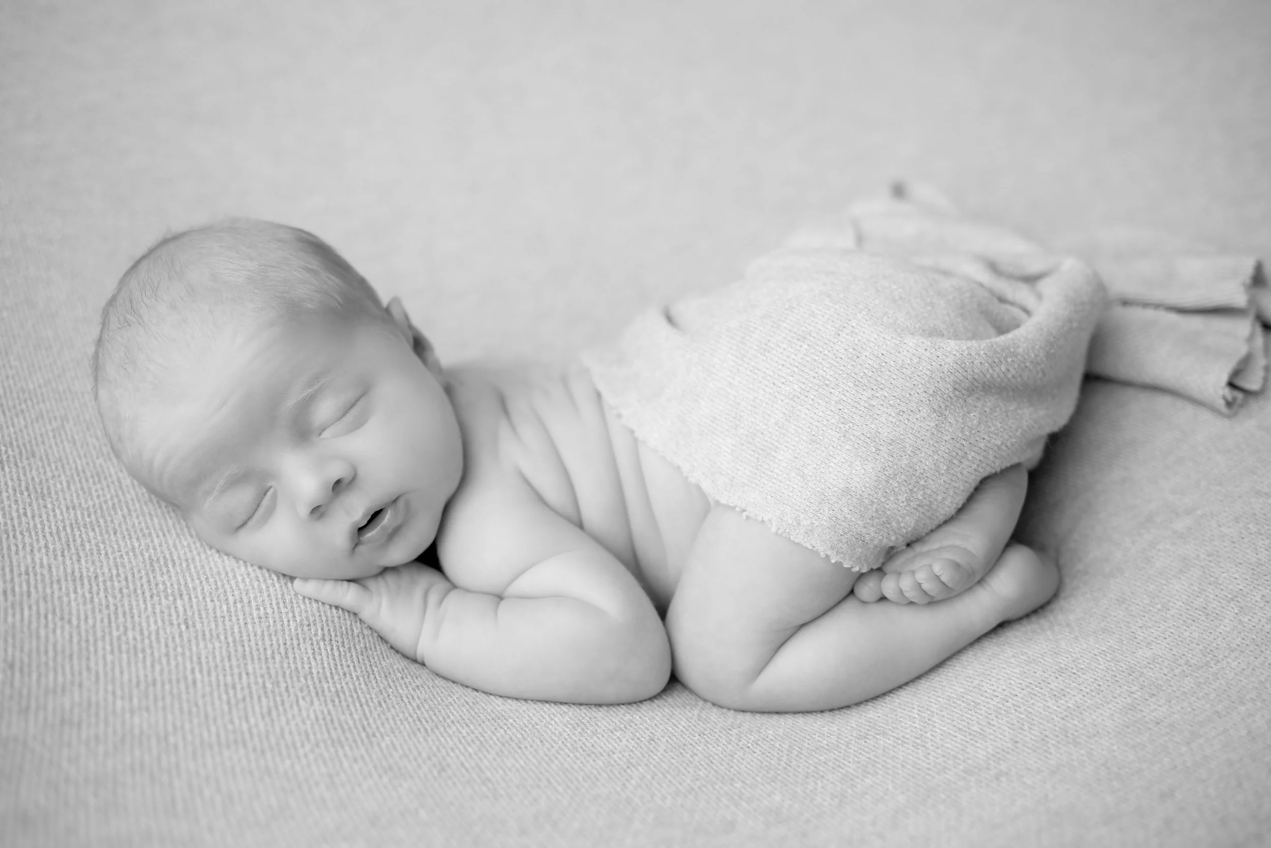 Charlotte newborn photographer