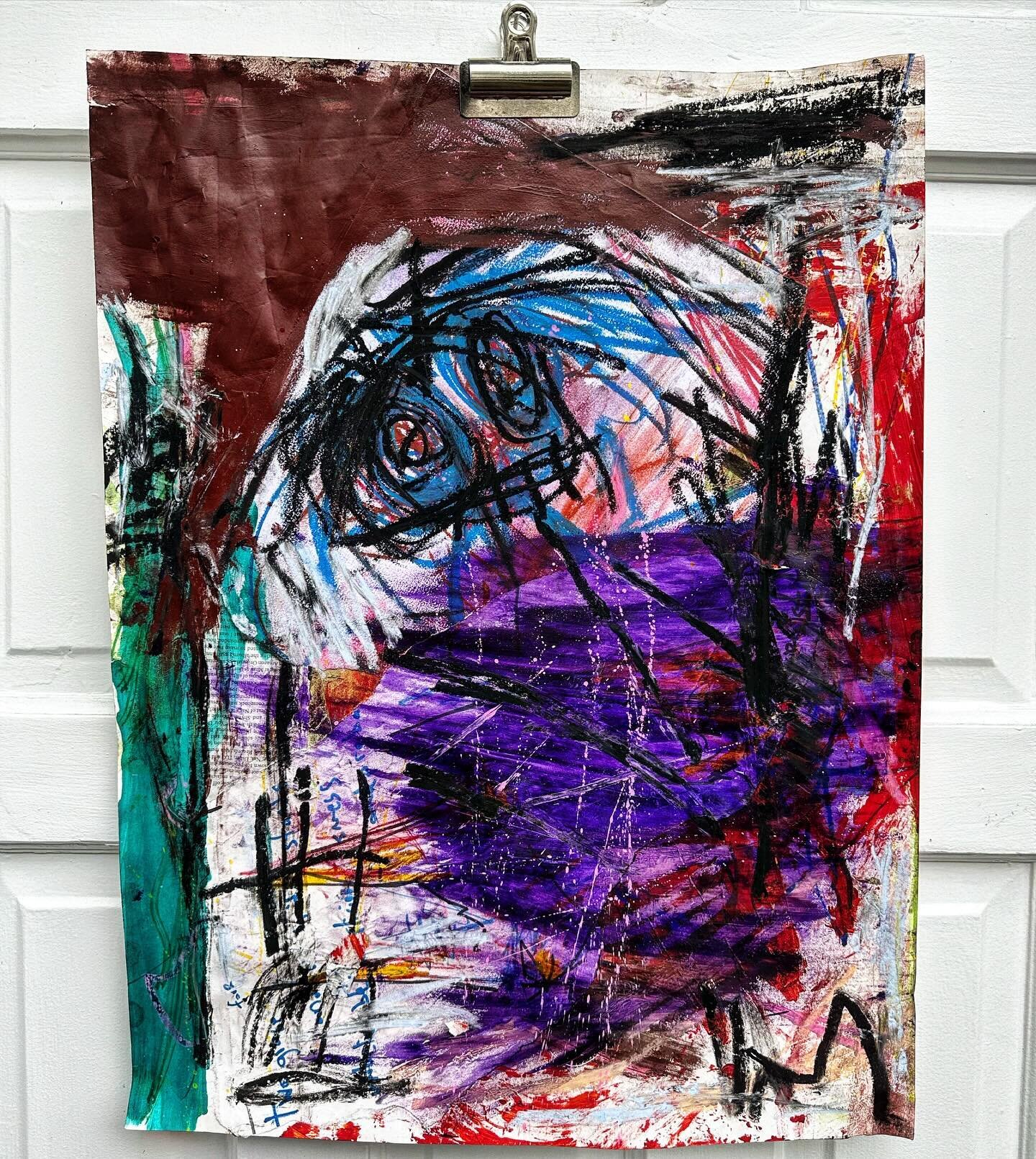 A Stormy Story // $60 // abcorduroy.com
#art #drawing #comics #zzzwalking #abcorduroy #artforsale #magic #ink #oilpastel #acrylic #paint #watercolor #charcoal #layers #texture #collage