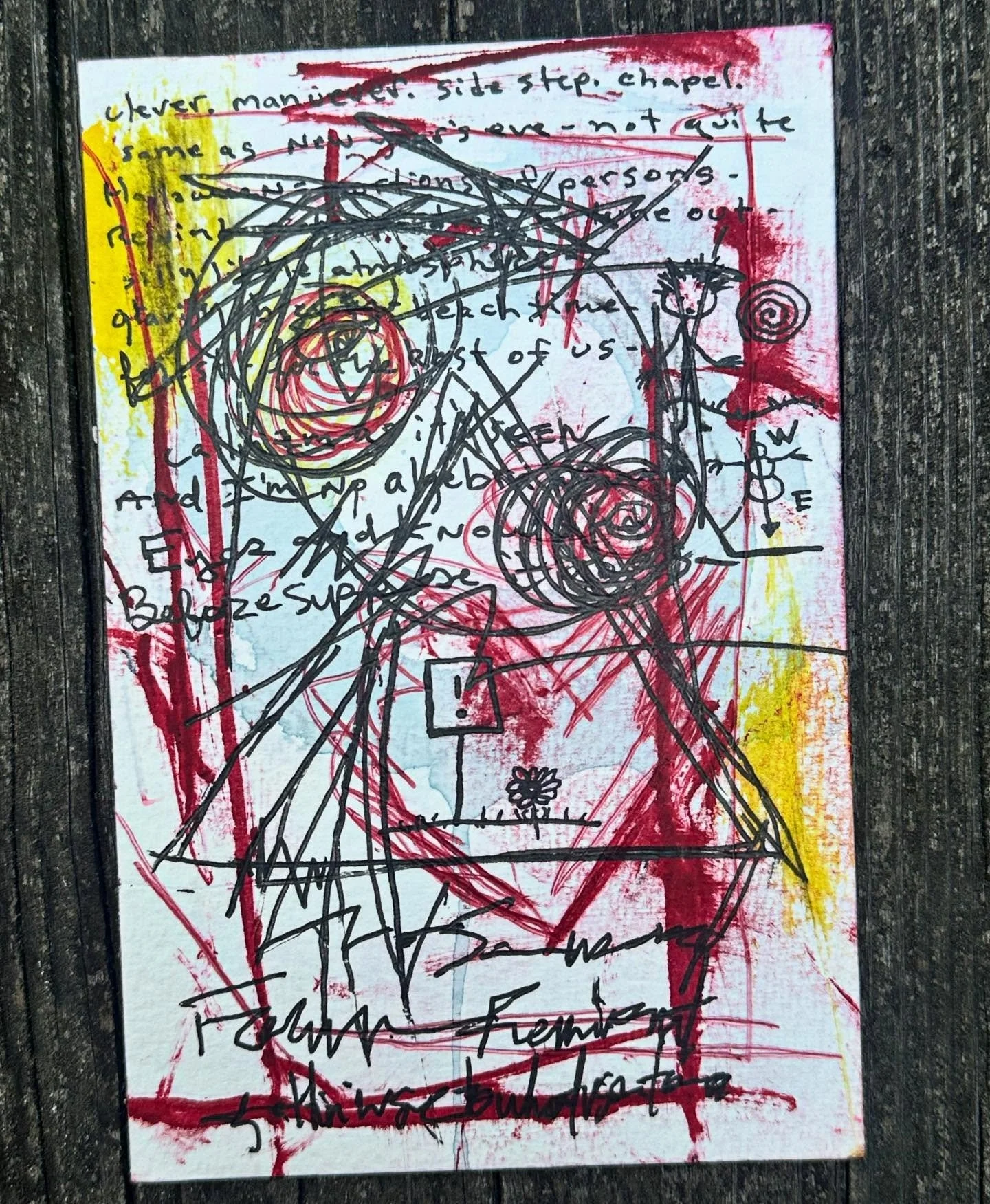 Eyes and Knows Before Suppose It Goes // abcorduroy.com 
#art #drawing #comics #zzzwalking #abcorduroy #artforsale #magic #ink #uniball #symbols #sigils #watercolor