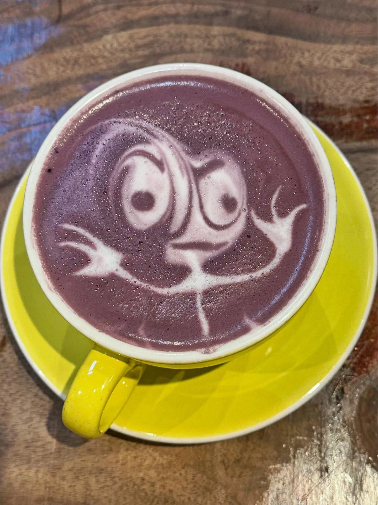 #zzzmoment 1230 // abcorduroy.com 
#art #drawing #comics #zzzwalking #abcorduroy #artforsale #magic #latteart #coffee #espresso #honeylattecafe #cavepaintercoffee #witchesbrew #portland