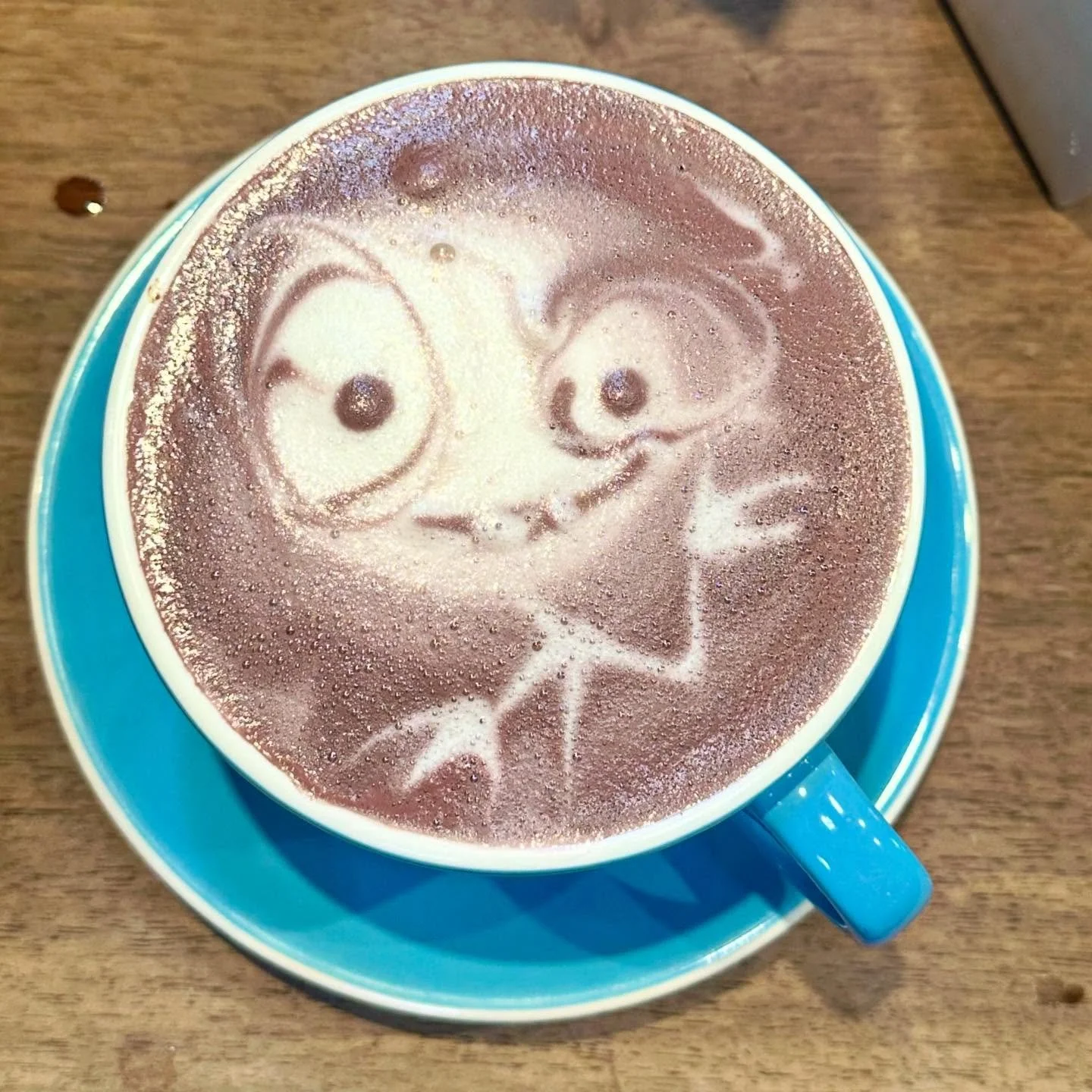 Pick a favorite: one or two? // #latteart #espresso #matcha #zzzwalking #abcorduroy