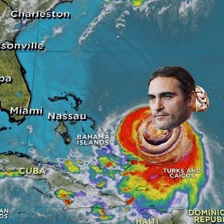 #cinnamanbun #manbun #f4 #hurricanejoaquin #joaquin #storm #cinnamon #swirl #bahamas