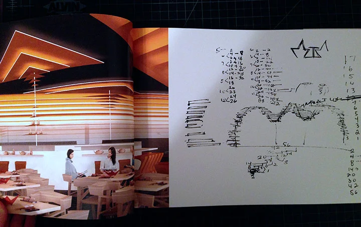 Spread four