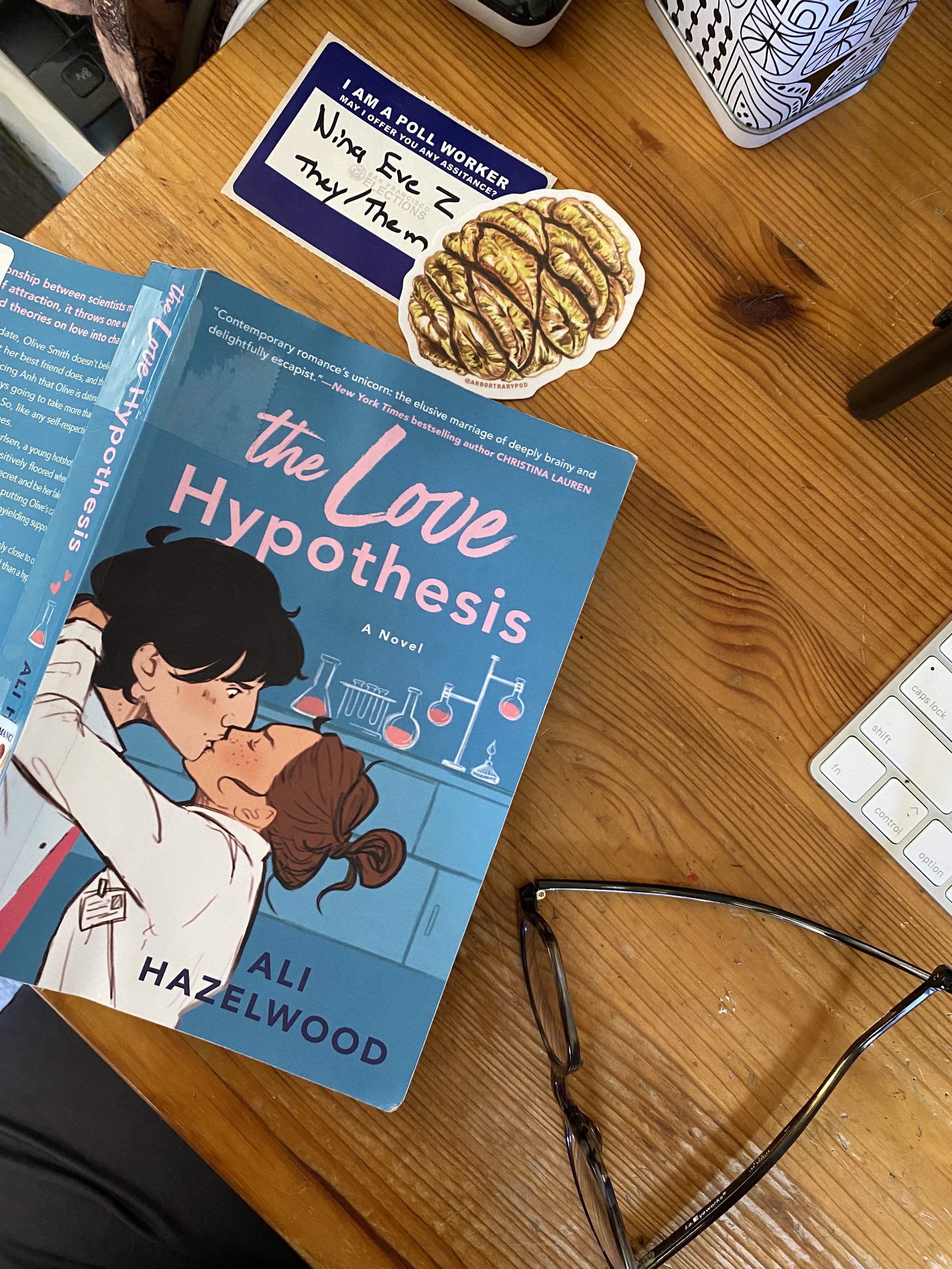 The Love Hypothesis: Review — Nina Eve Zeininger