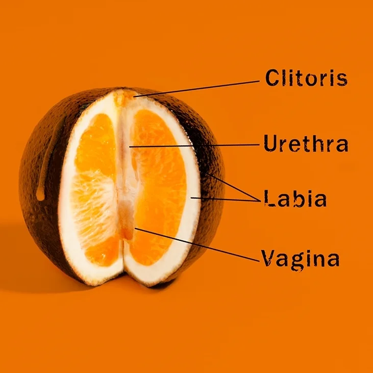 Black is the New Orange??