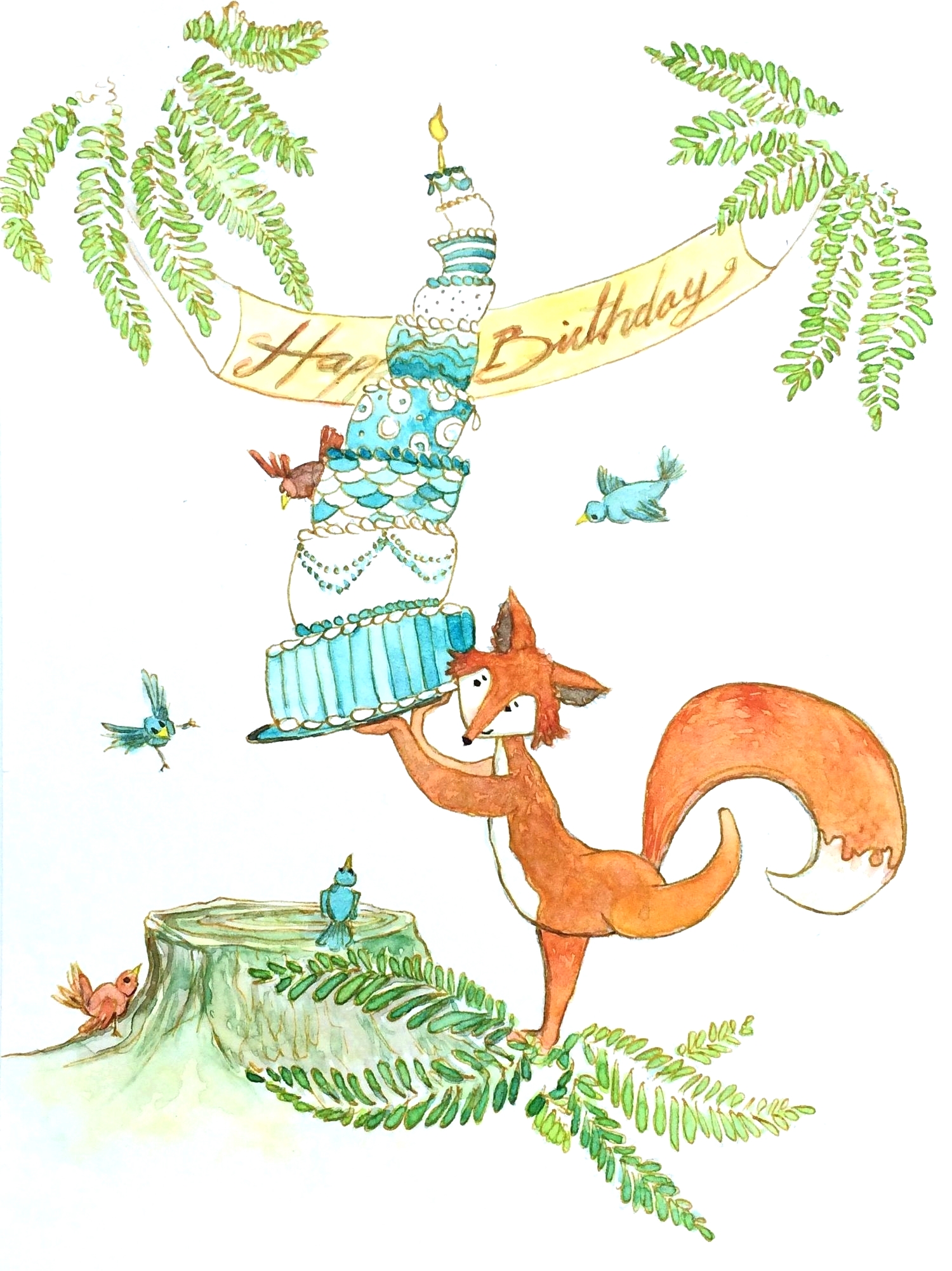 Happy Birthday