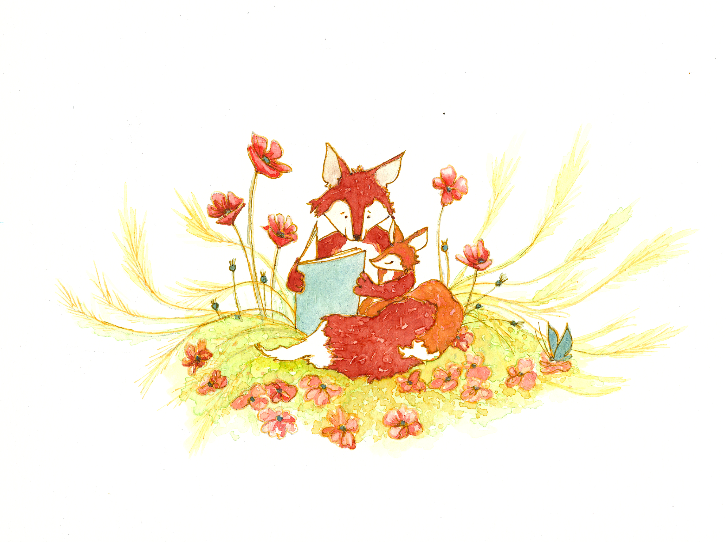 Foxtale: Bedtime Stories