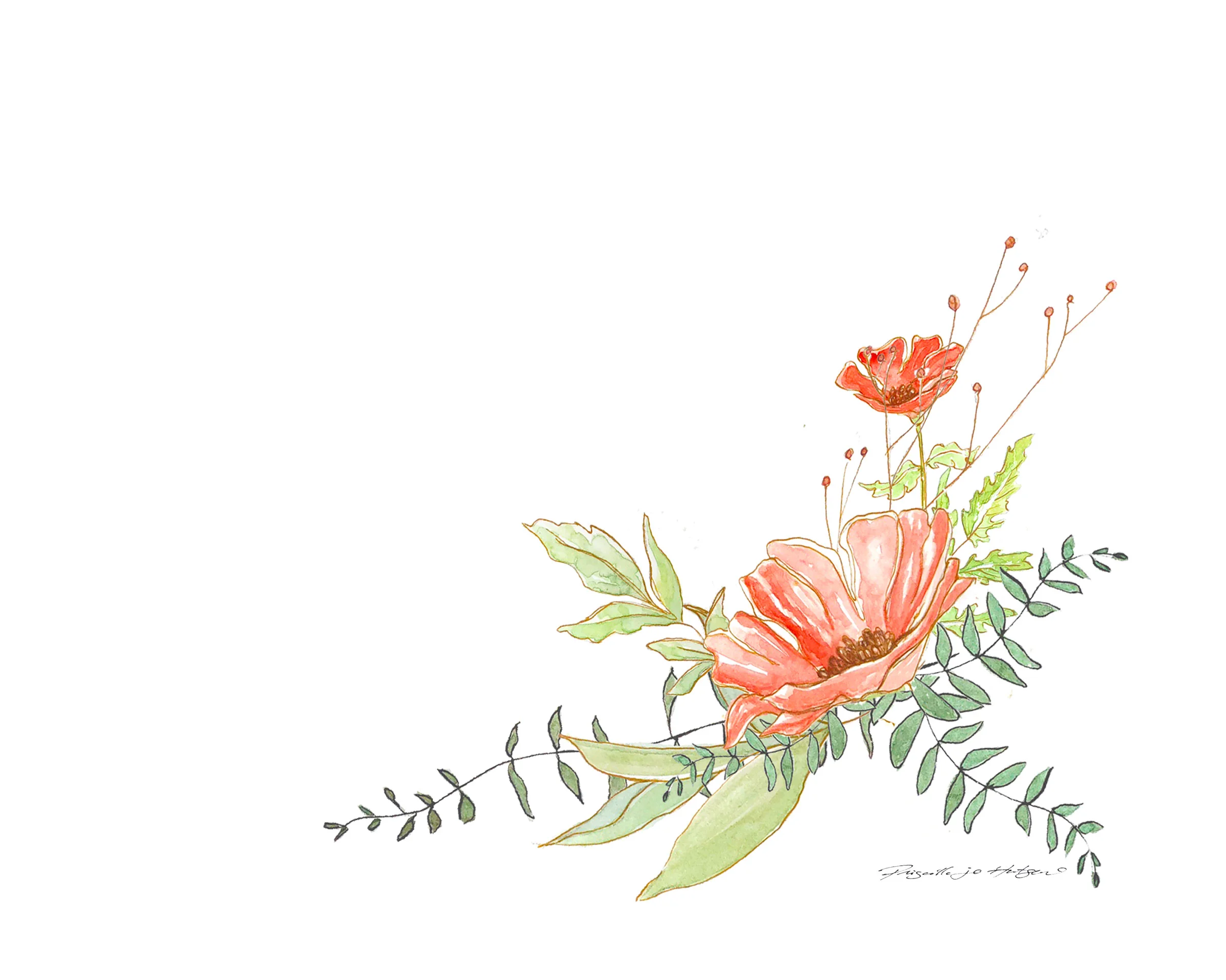 Flowers #3