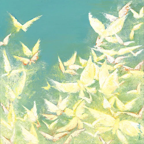 Transcendant Butterflies