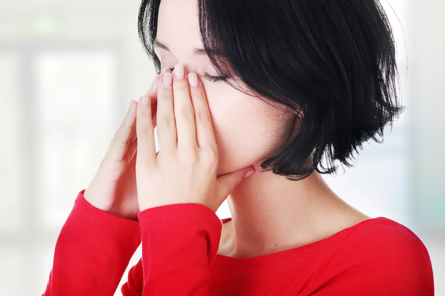 Chronic sinus infection (CSI) is prevalent and results in severe discomfort and pain for many Australians