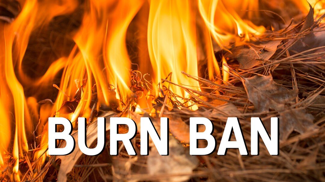 Just an FYI...

OUTDOOR BURN BAN IN ISLAND COUNTY

TYPE I BURN BAN IN EFFECT

AS OF 12:00 Noon, June 30, 2021
 
NO OUTDOOR BURNING OF NATURAL DEBRIS &ndash; EVEN WITH A PERMIT.

RECREATIONAL FIRES ARE ALLOWED IN APPROVED FIRE PIT*

This restriction b