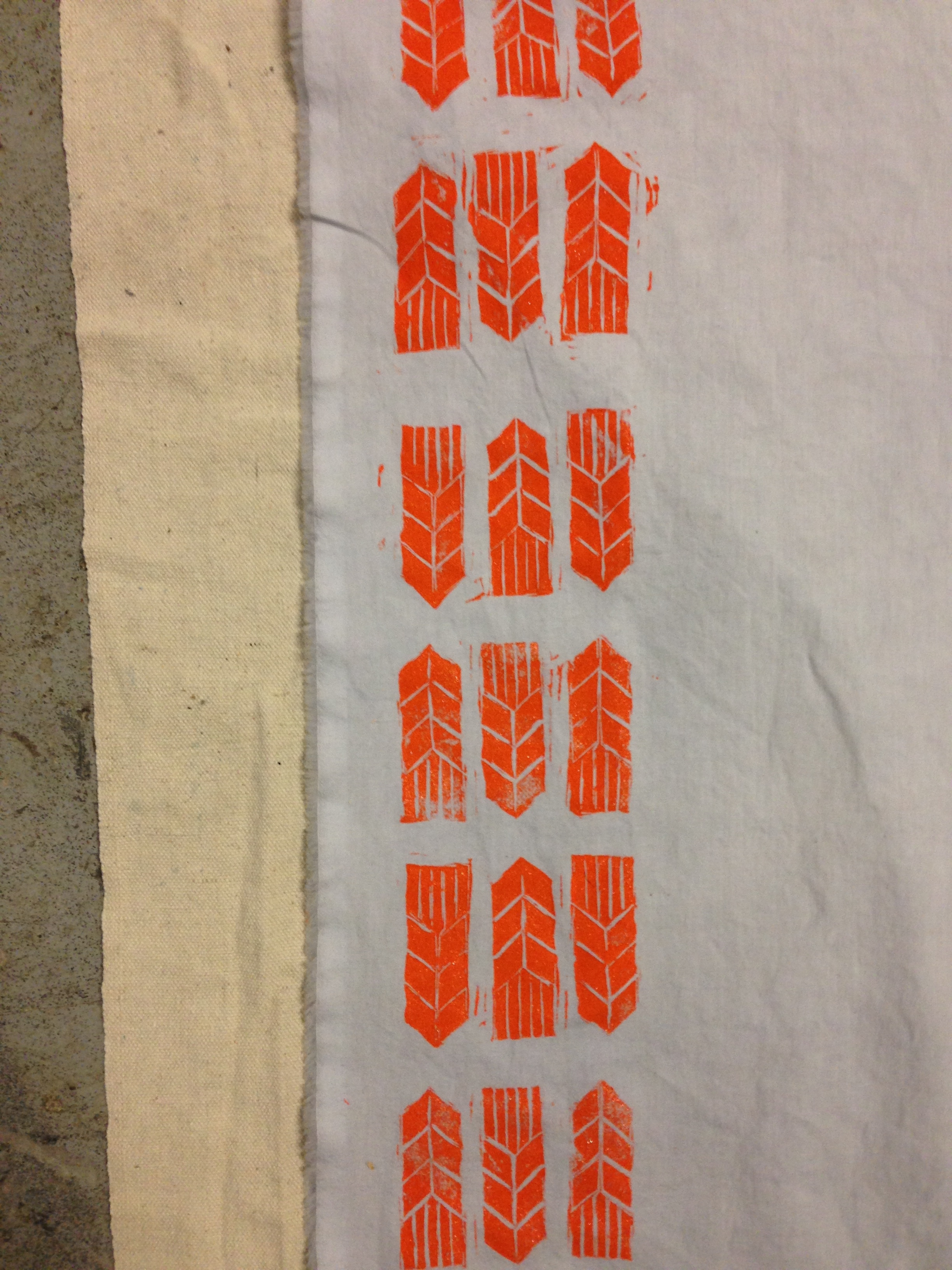 Loved the Orange!