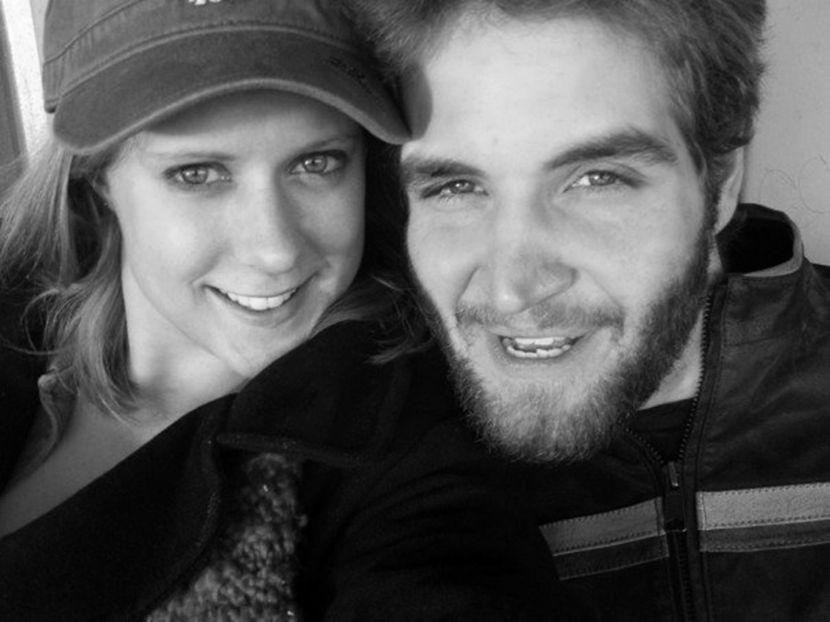 Elizabeth and John of ForgottenCotton