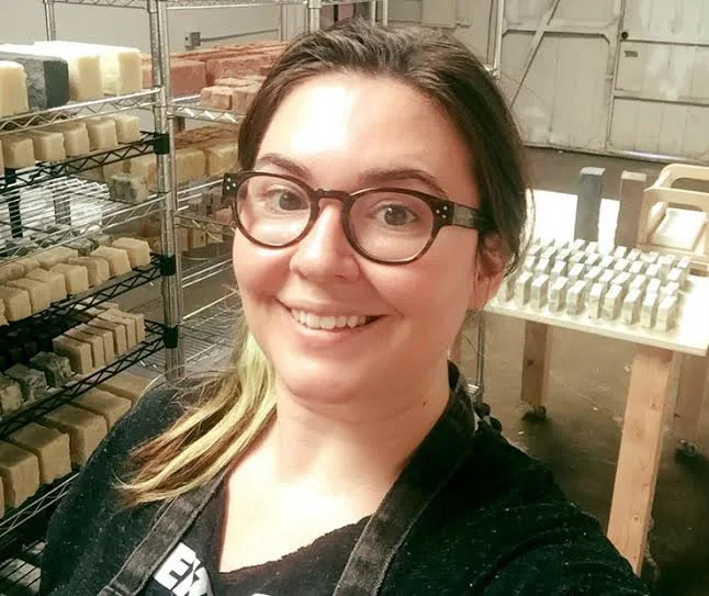 Rachel Potucek, The People's Soap Company