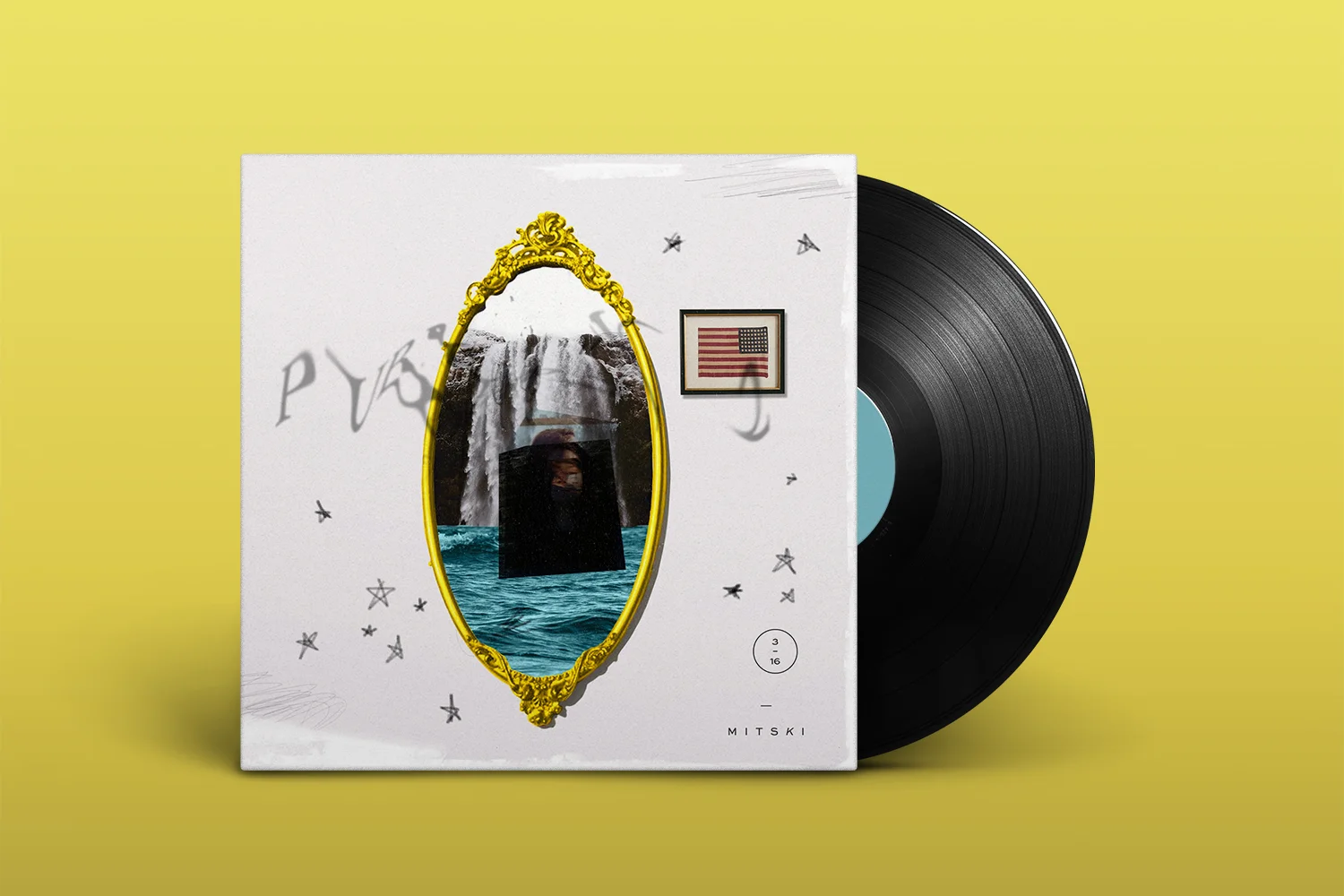 Puberty 2 by Mitski — Reflection, anxiety and emotional discovery presented with sensitive, carefully articulated lyrics and gut-wrenching guitar distortion. Listen to Once More to See You . (3)