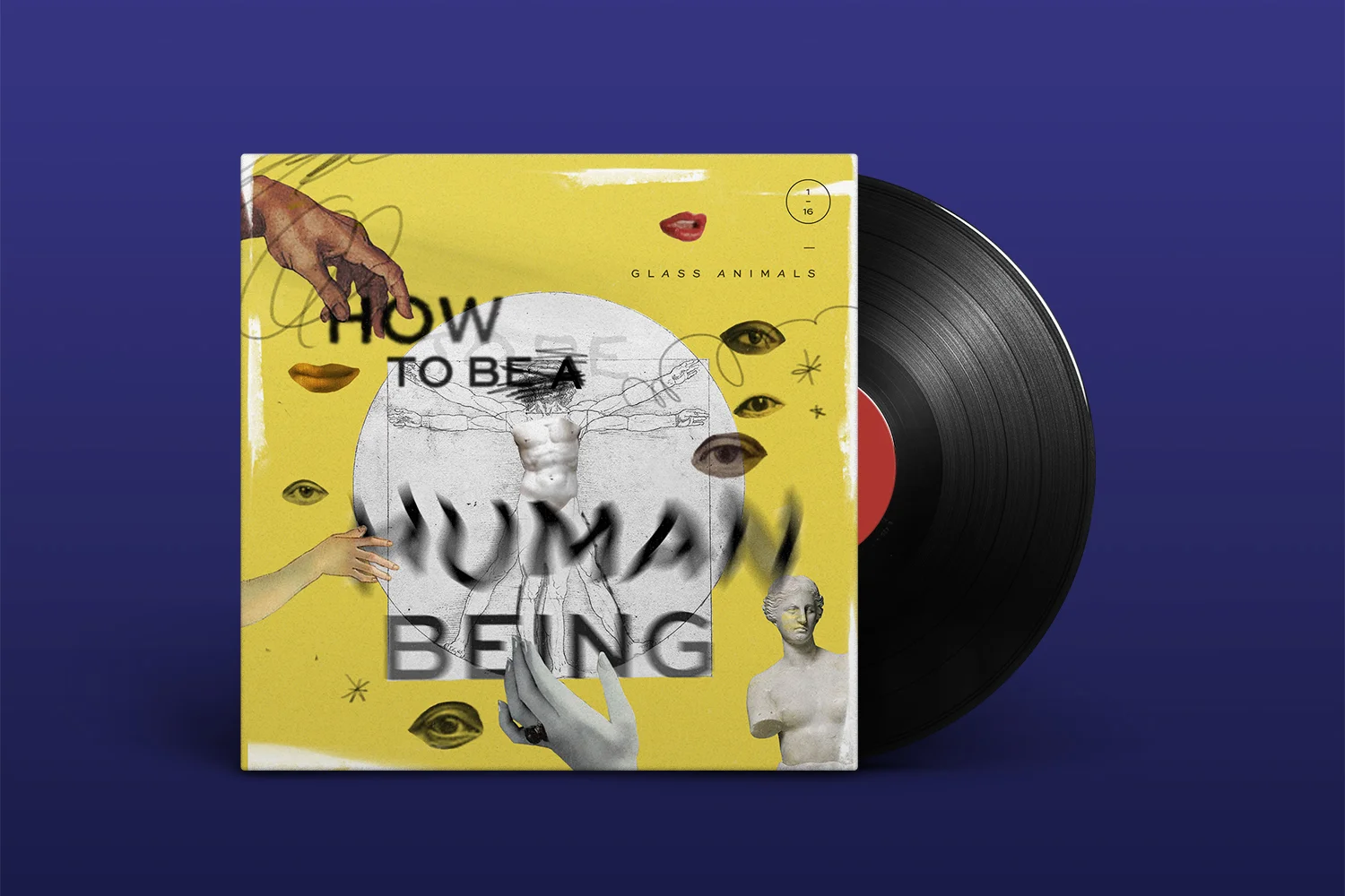 How to be a Human Being by Glass Animals — Character driven narratives relayed in Dave Bayle's smoky, sultry vocals fascinate amidst perfect indie synth pop. Listen to The Other Side of Paradise . (1)