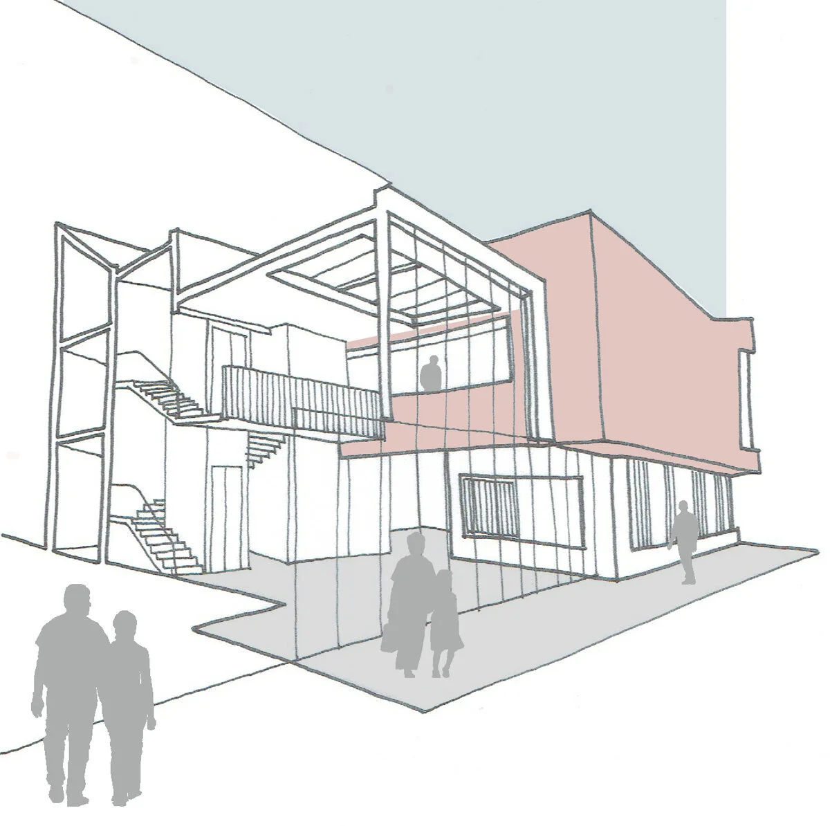 Grace Choi Architecture — architectural project photograph 5 from the business website