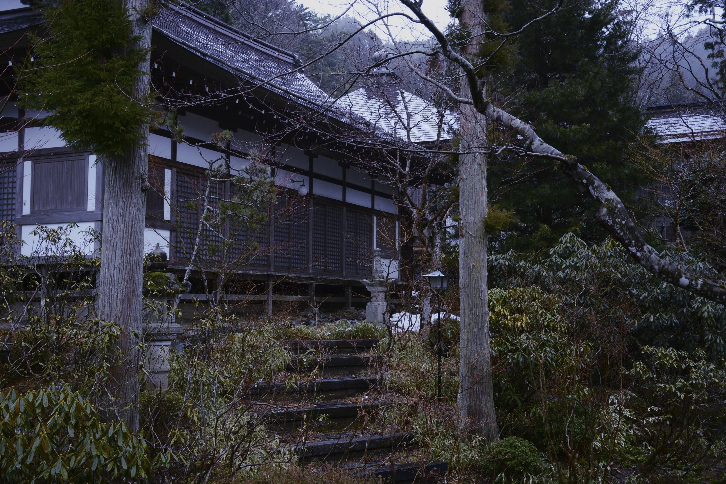 Ekoin Temple