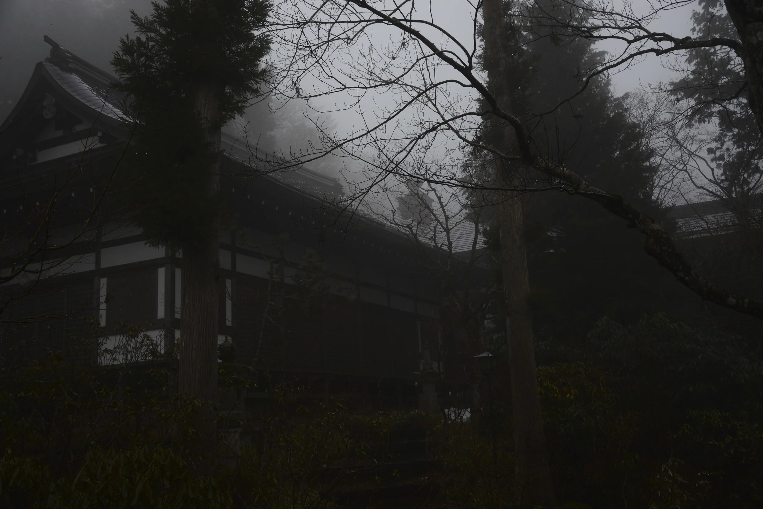 meditation hall