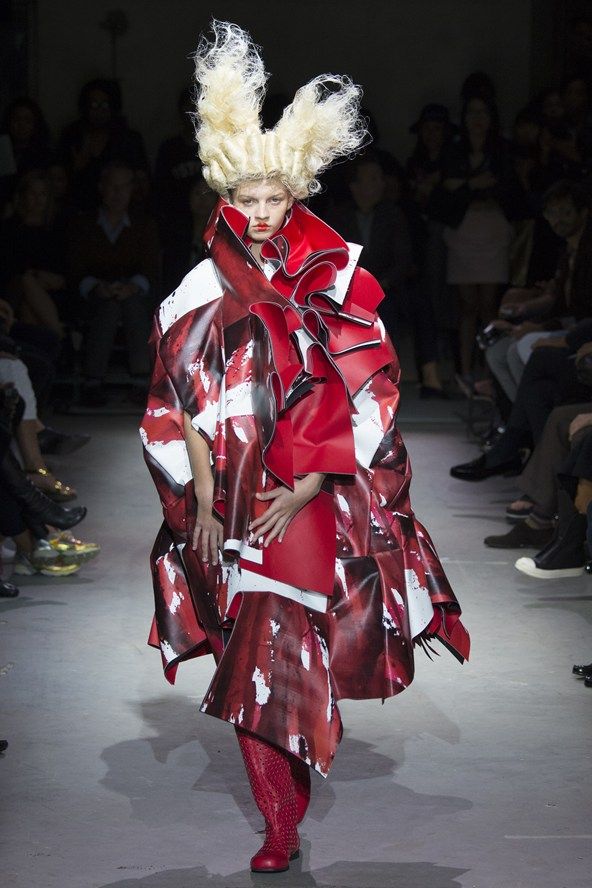 Rey Kawakubo, COMME des GARÇONS