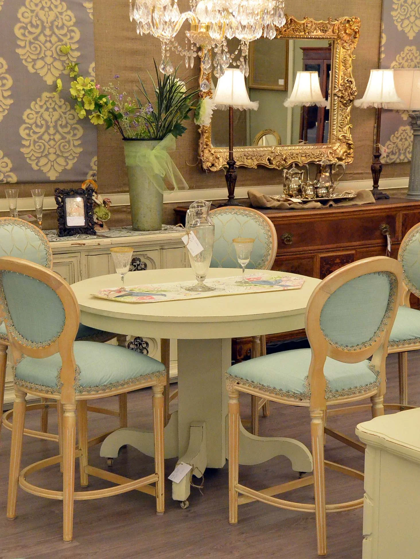 Woodstock Market Antiques, Consignments & Interiors Atlanta, GA gallery